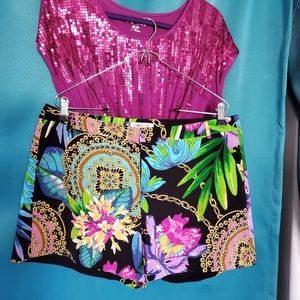 Jennifer Lopez Shorts